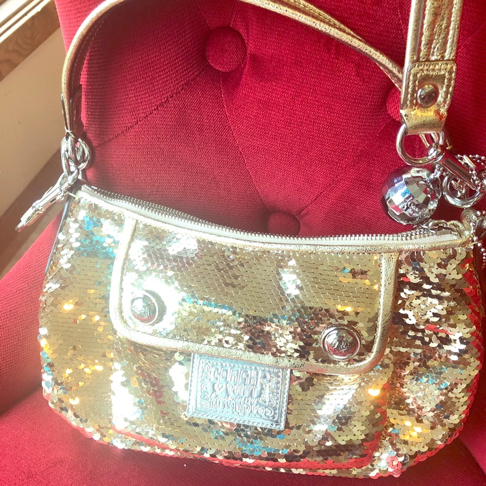 Coach Disco Queen crossbody bag